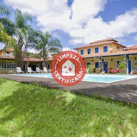 Pousada Estrada Das Aguas, São João del Rei Buitenkant foto
