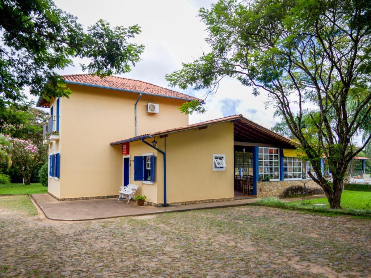 Pousada Estrada Das Aguas, São João del Rei Buitenkant foto