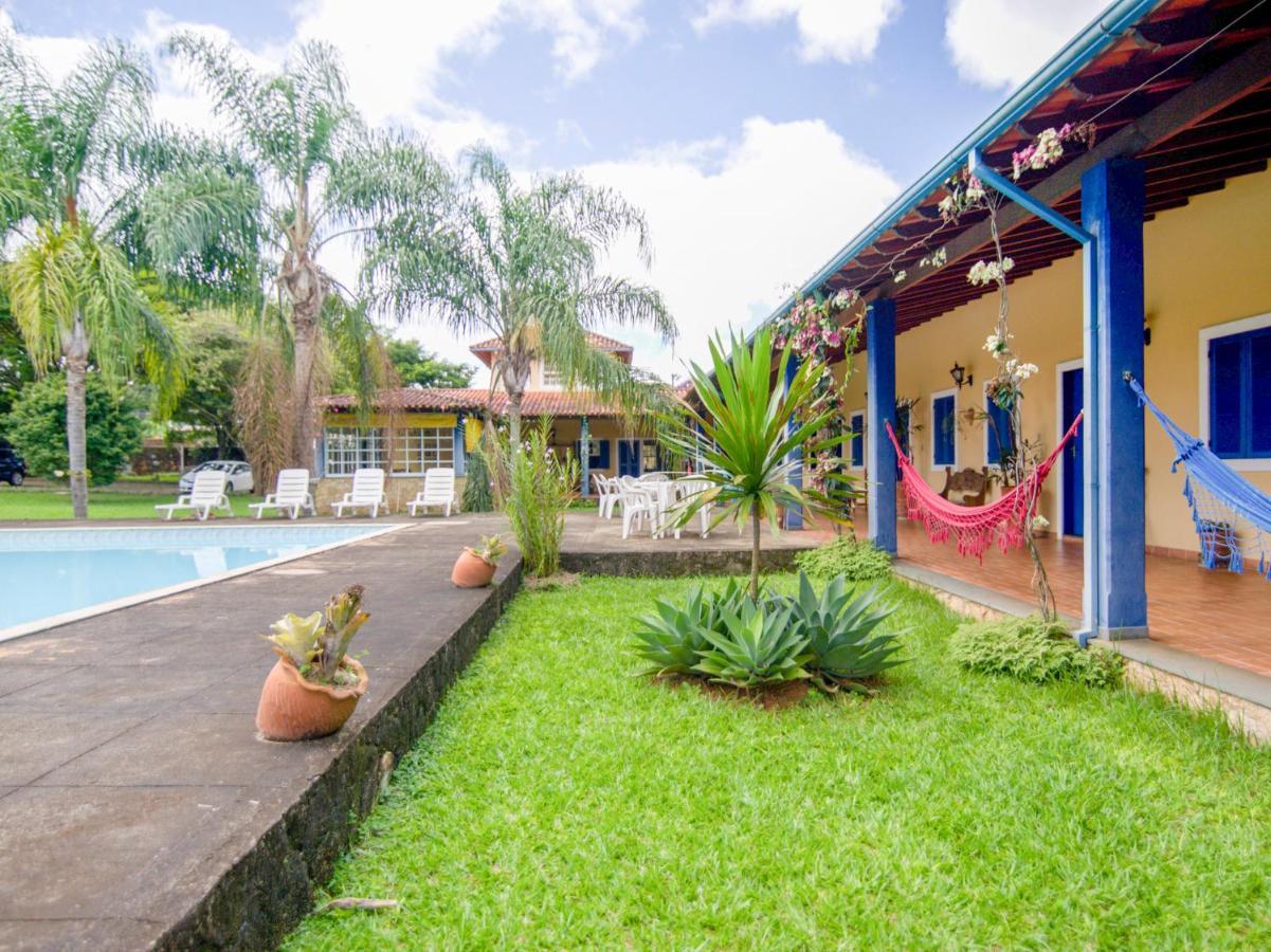 Pousada Estrada Das Aguas, São João del Rei Buitenkant foto