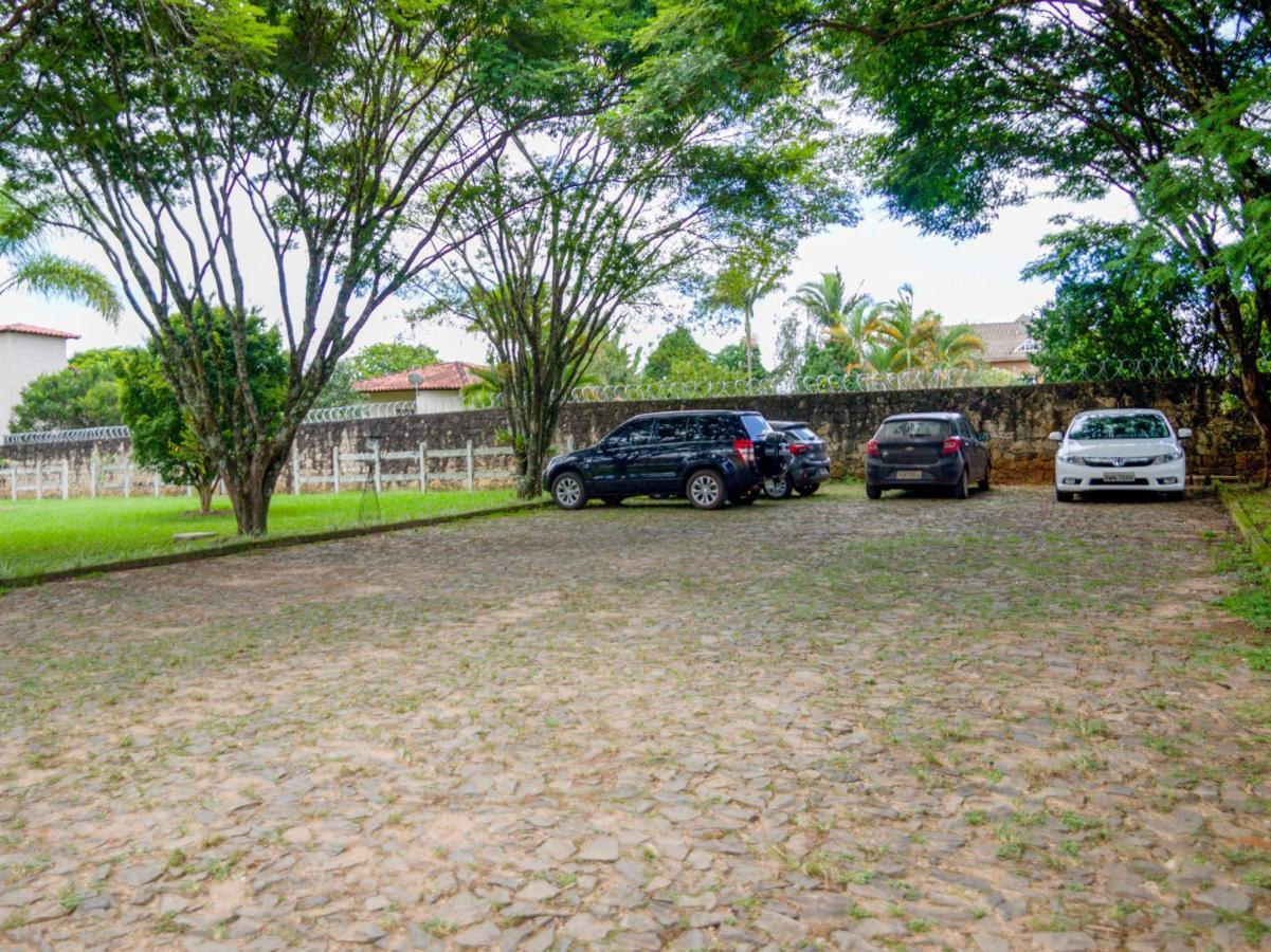 Pousada Estrada Das Aguas, São João del Rei Buitenkant foto