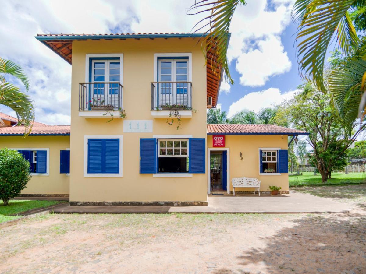 Pousada Estrada Das Aguas, São João del Rei Buitenkant foto